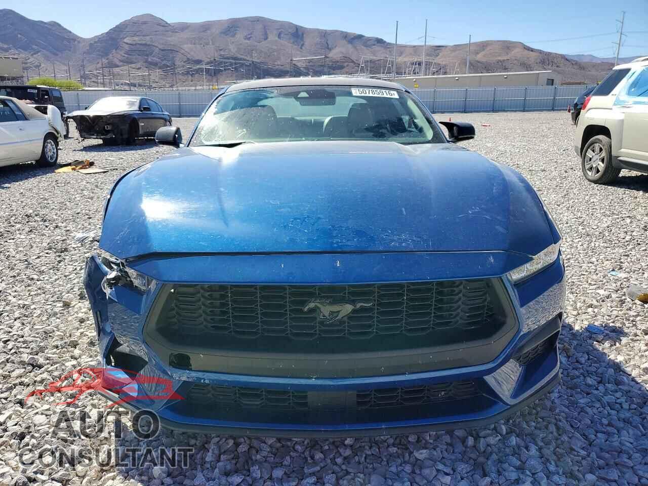 FORD MUSTANG 2024 - 1FA6P8THXR5126331