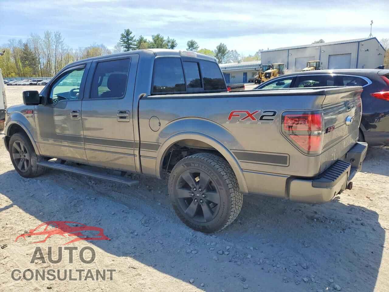 FORD F150 2013 - 1FTFW1CT0DFC20391