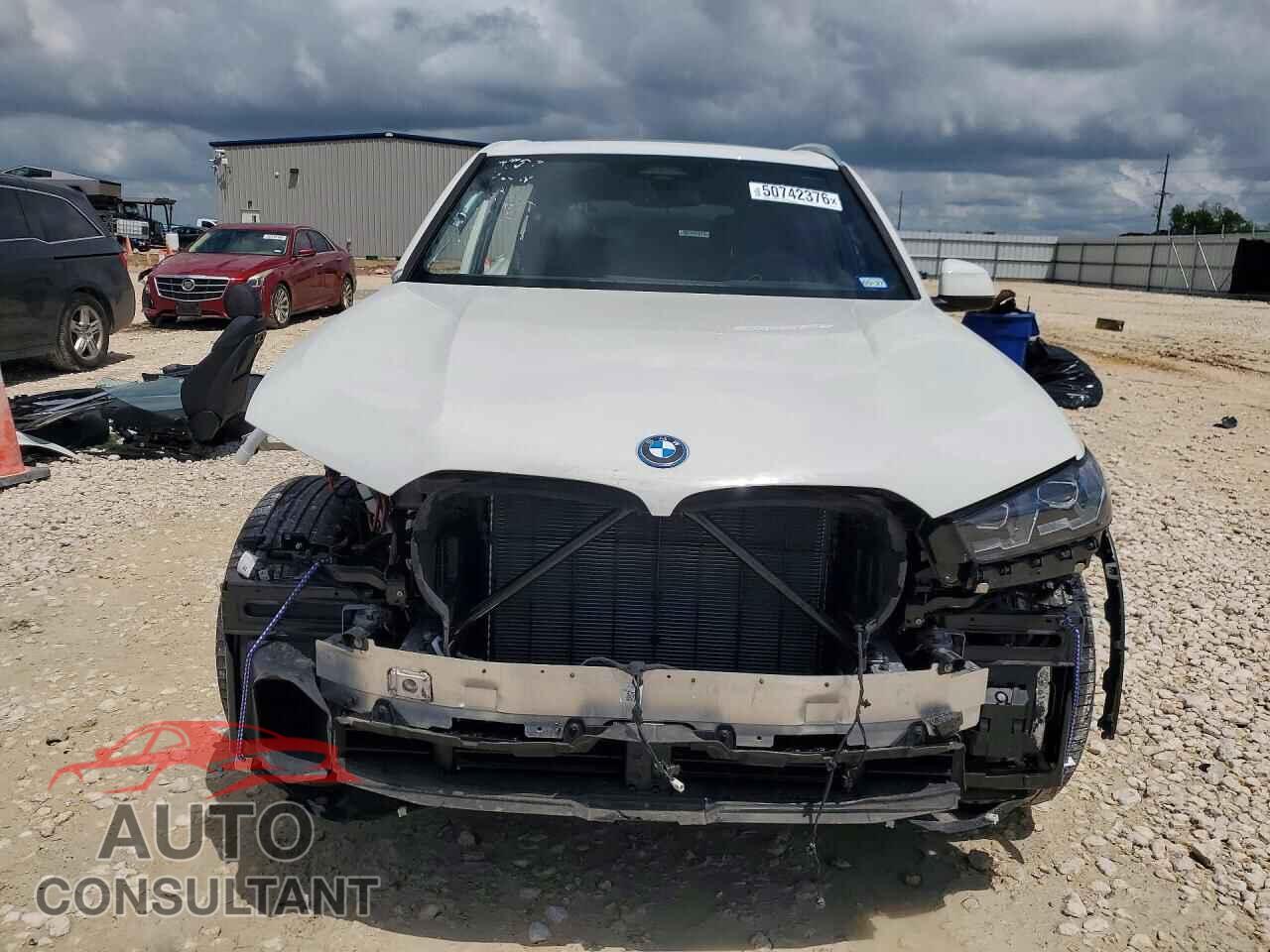 BMW X5 2025 - 5UX43EU02S9Z41429
