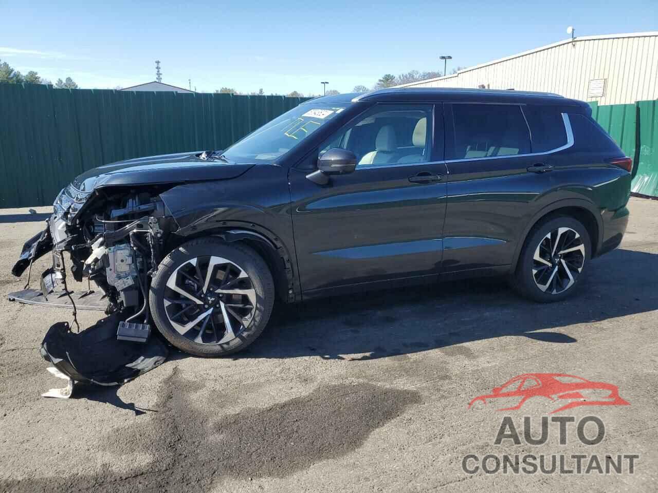MITSUBISHI OUTLANDER 2023 - JA4J4VA84PZ009441