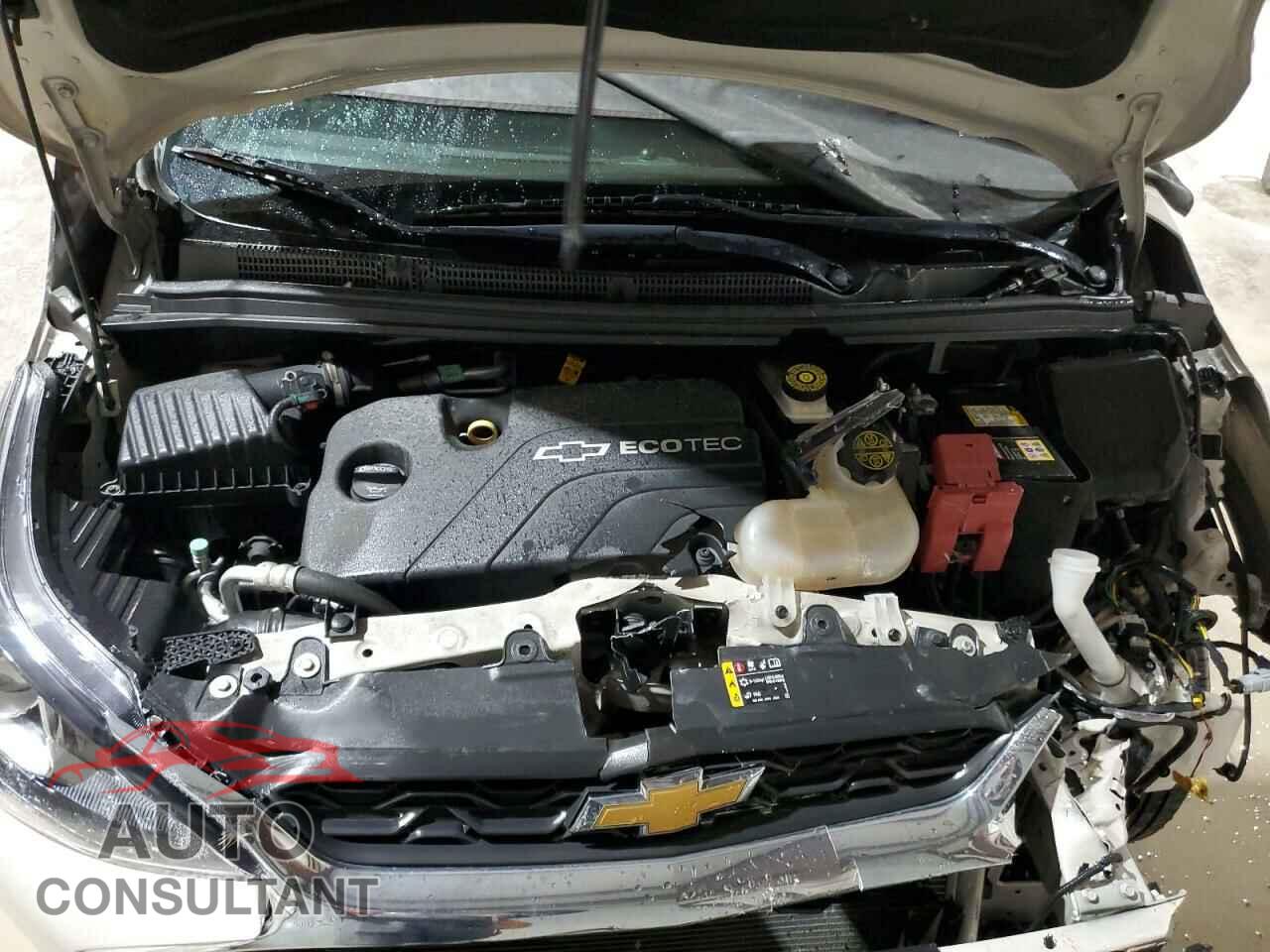 CHEVROLET SPARK 2021 - KL8CD6SA7MC749434