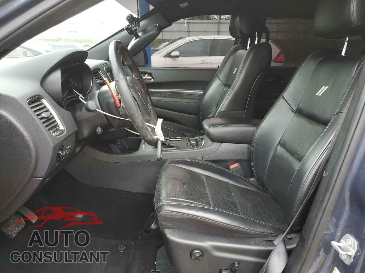 DODGE DURANGO 2020 - 1C4SDJCT7LC302204