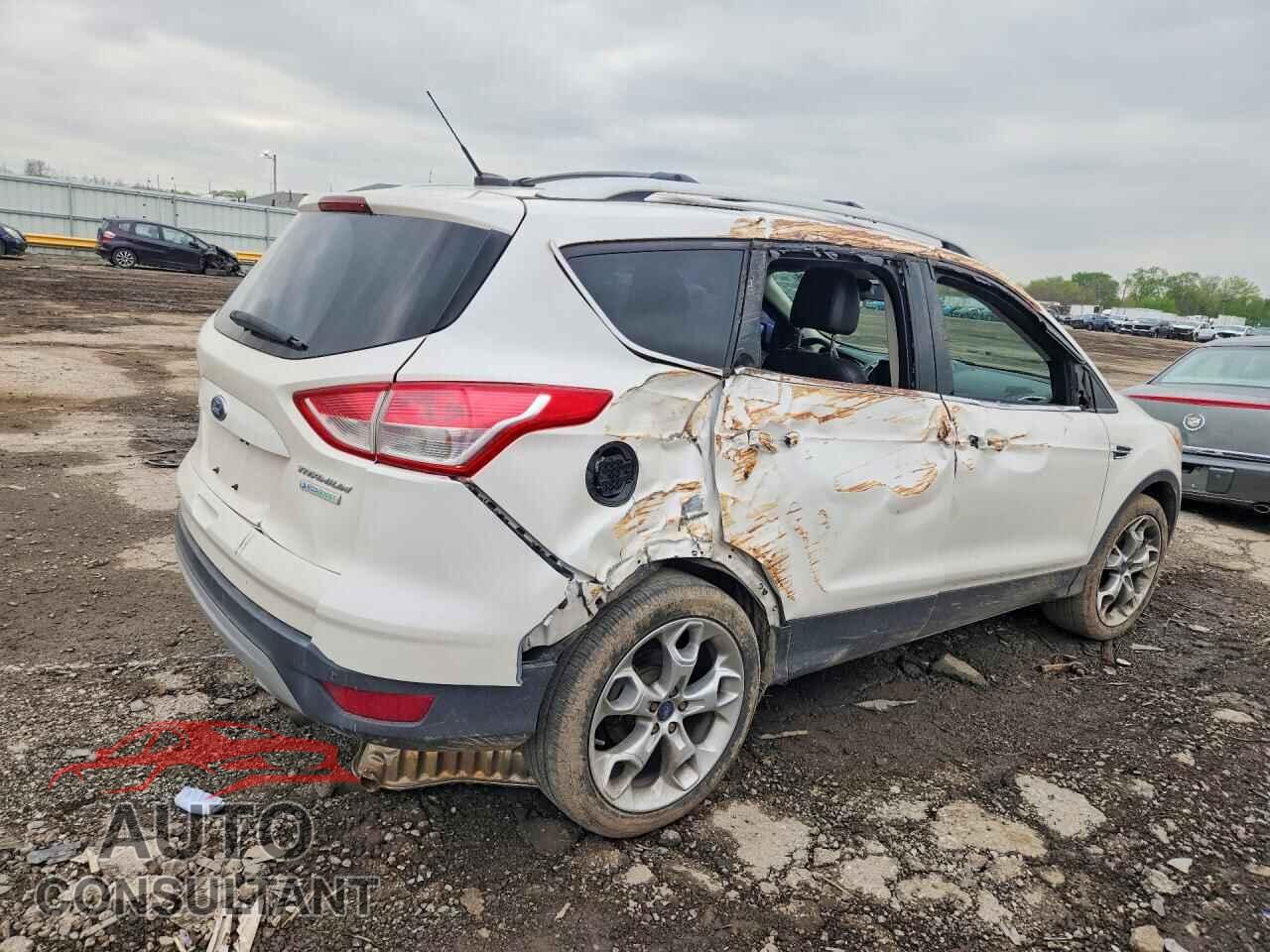 FORD ESCAPE 2013 - 1FMCU0J97DUD76199