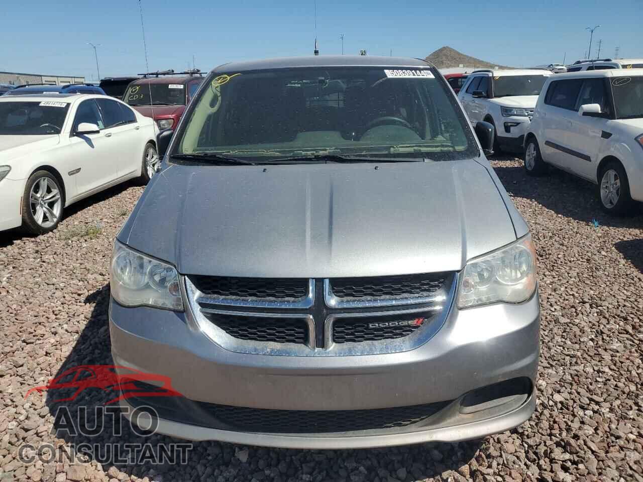 DODGE CARAVAN 2019 - 2C4RDGBG7KR654579