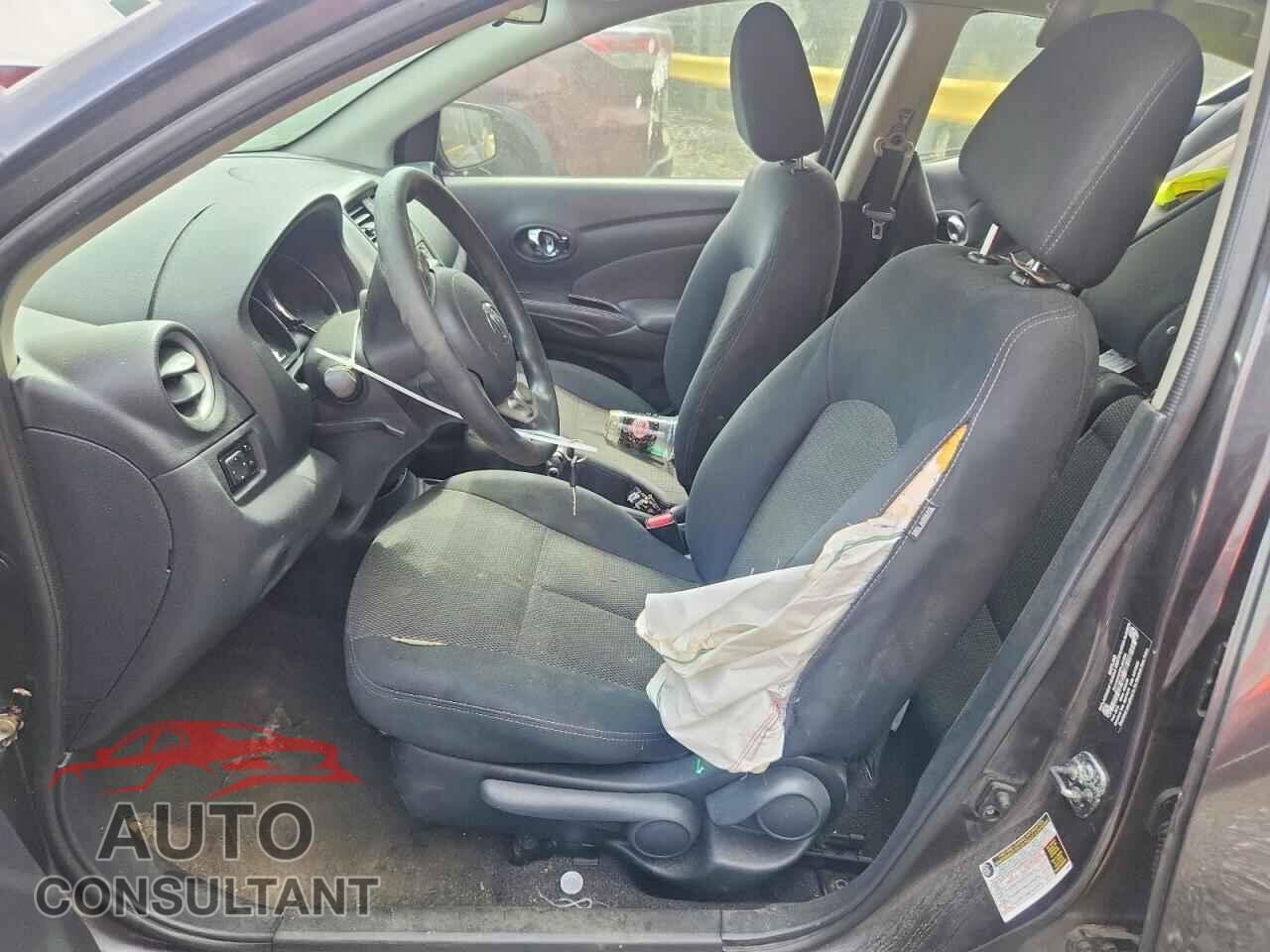 NISSAN VERSA 2015 - 3N1CN7AP2FL951690