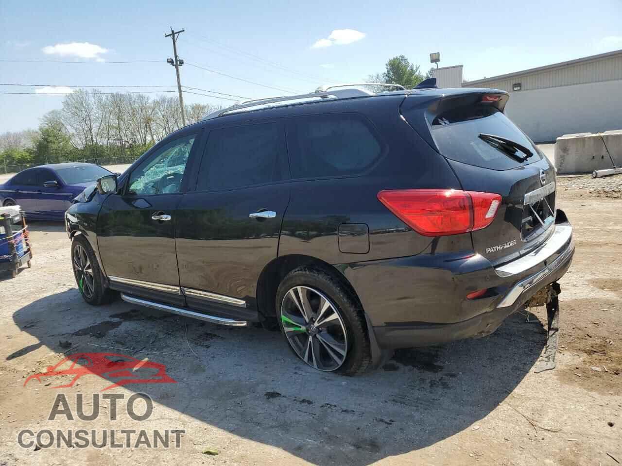 NISSAN PATHFINDER 2019 - 5N1DR2MM2KC634942