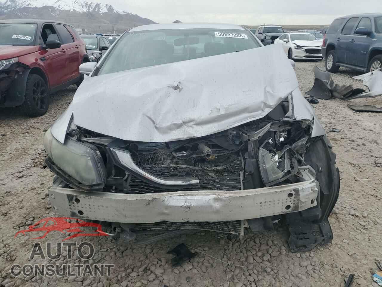 HONDA CIVIC 2014 - 19XFB2F58EE025293