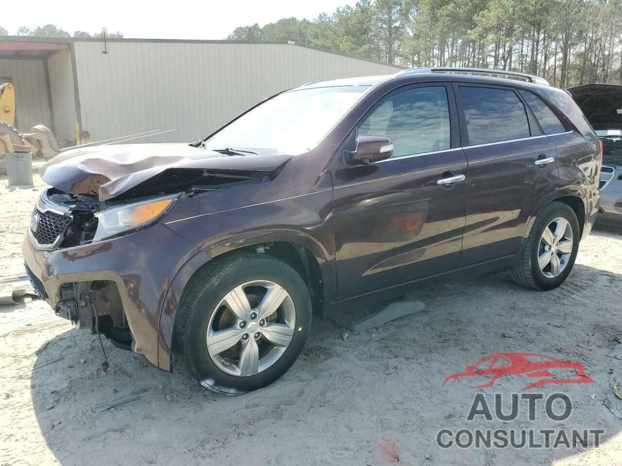 KIA SORENTO 2013 - 5XYKW4A28DG333190