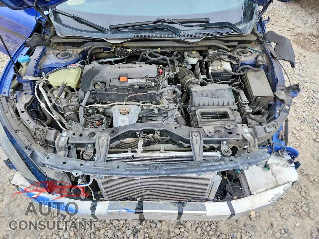 HONDA CIVIC 2016 - 2HGFC4B06GH302423