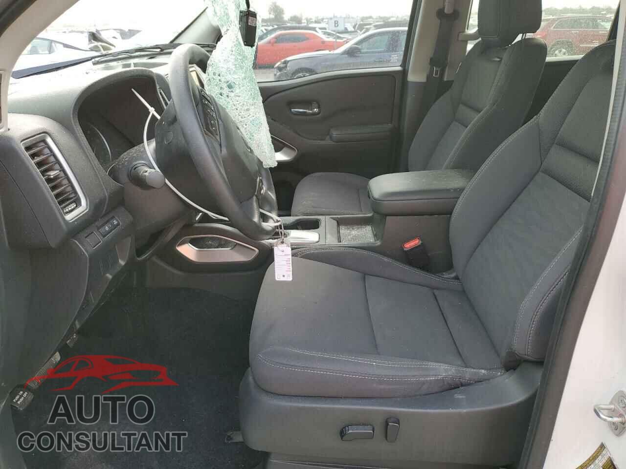 NISSAN FRONTIER 2023 - 1N6ED1EK8PN667287