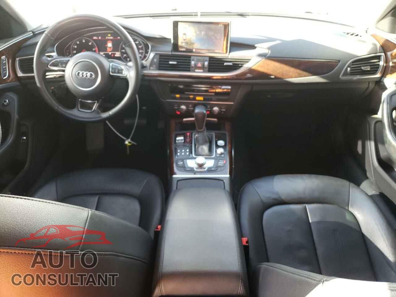 AUDI A6 2016 - WAUCFAFC5GN010715