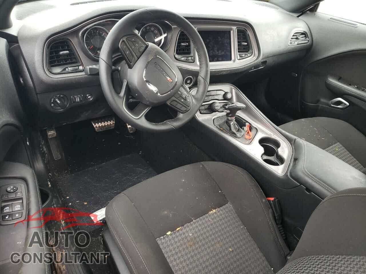 DODGE CHALLENGER 2023 - 2C3CDZBT4PH695865