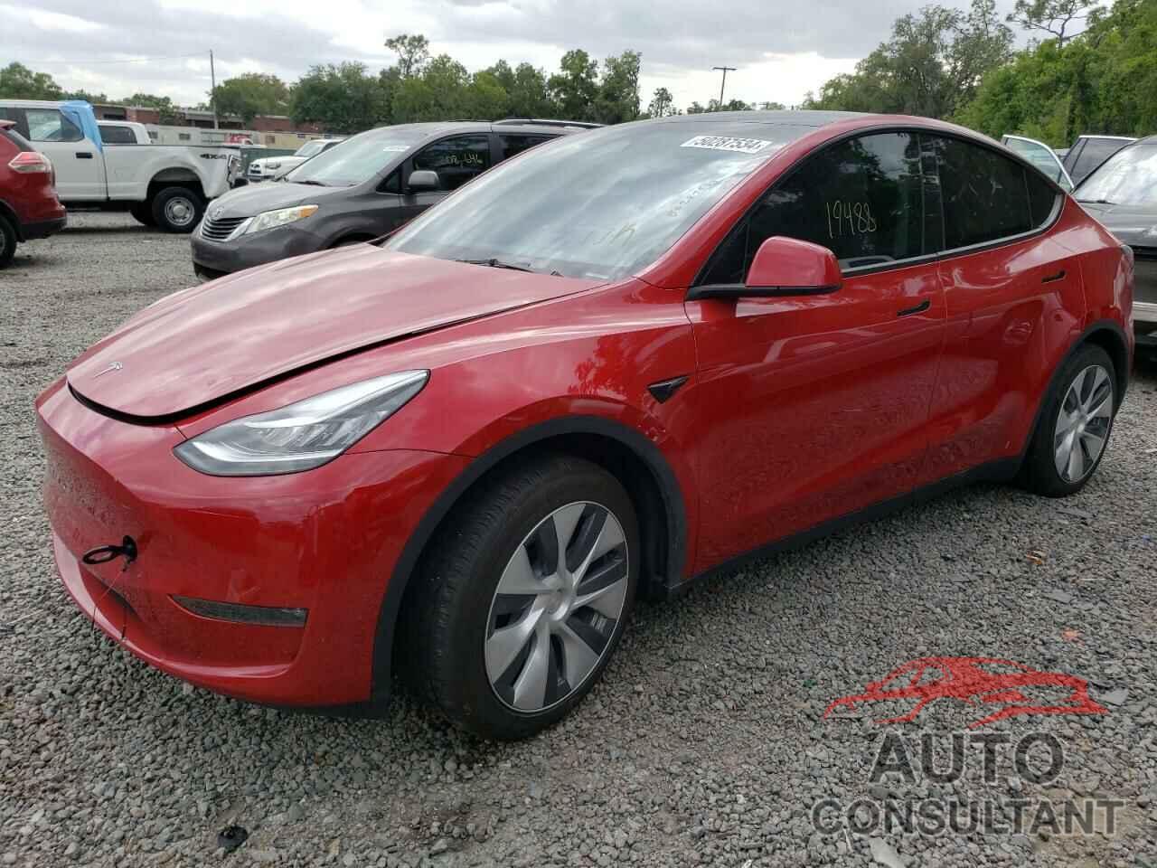 TESLA MODEL Y 2023 - 7SAYGDEEXPA064181