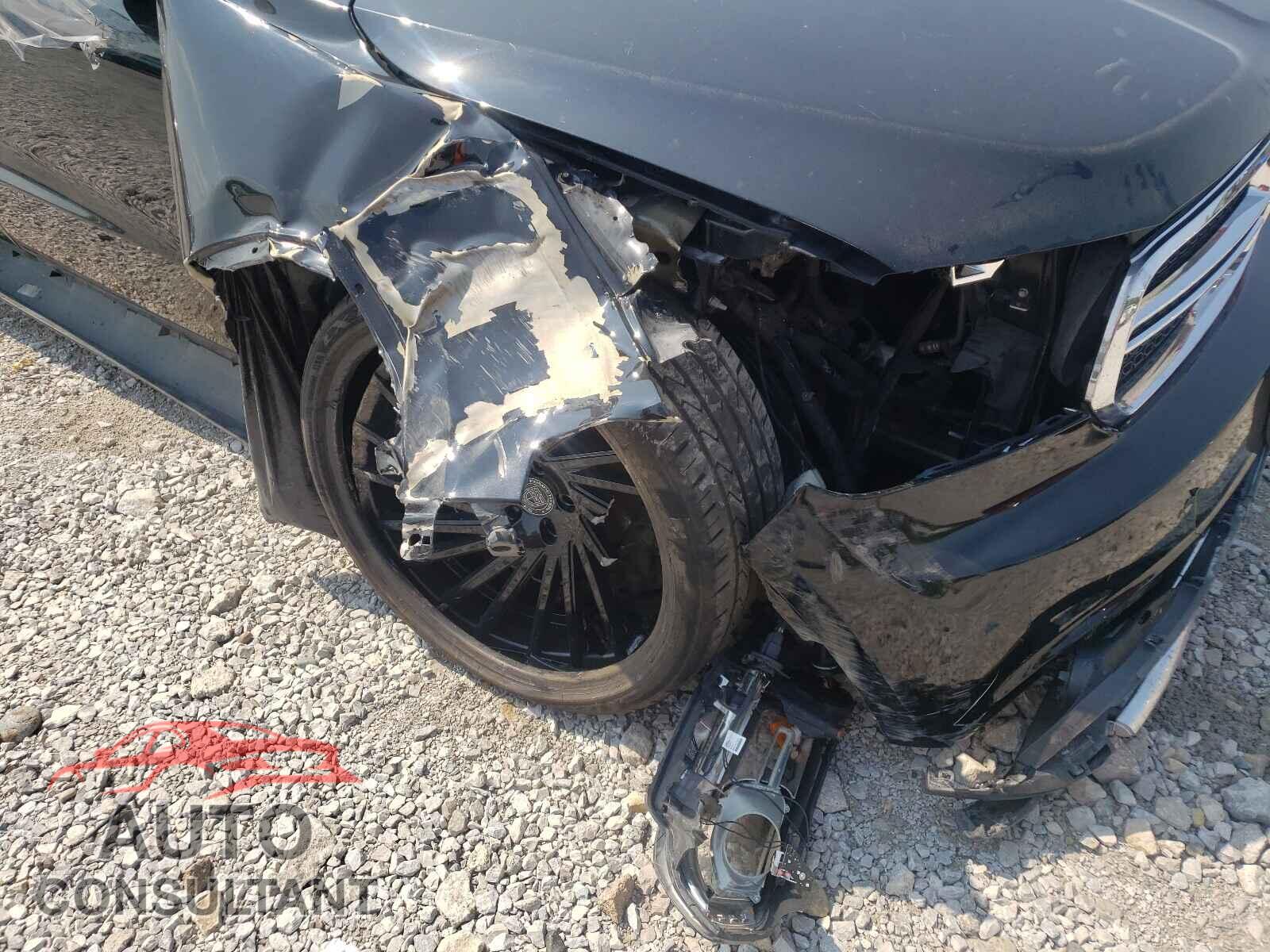 DODGE DURANGO 2018 - 1C4RDJAG8JC101588