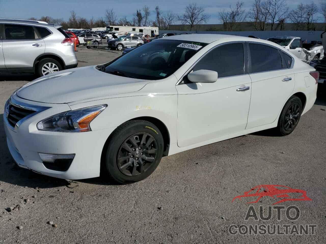 NISSAN ALTIMA 2015 - 1N4AL3AP7FN882326