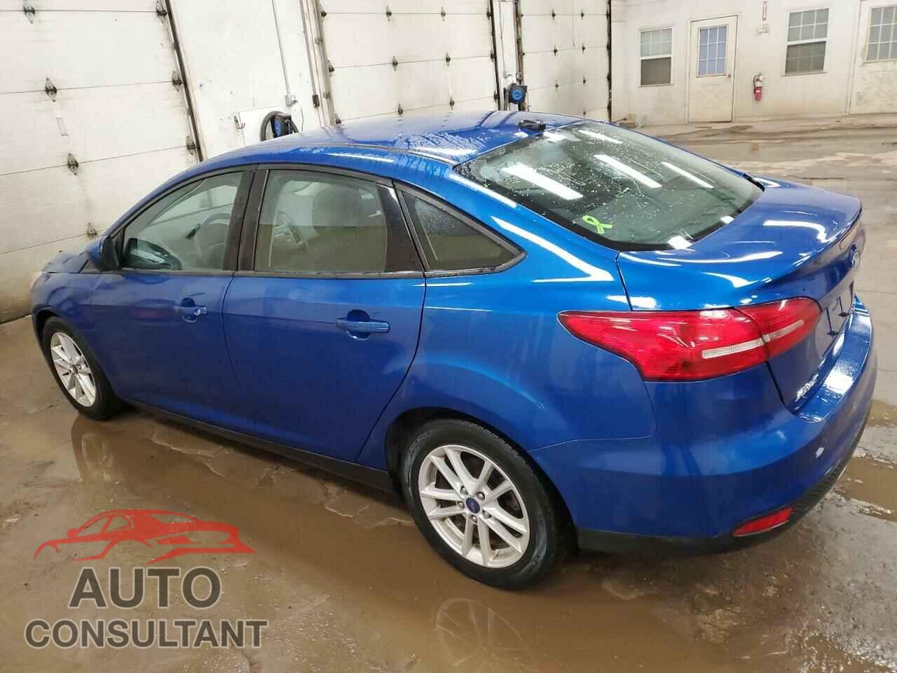 FORD FOCUS 2018 - 1FADP3FE9JL302068