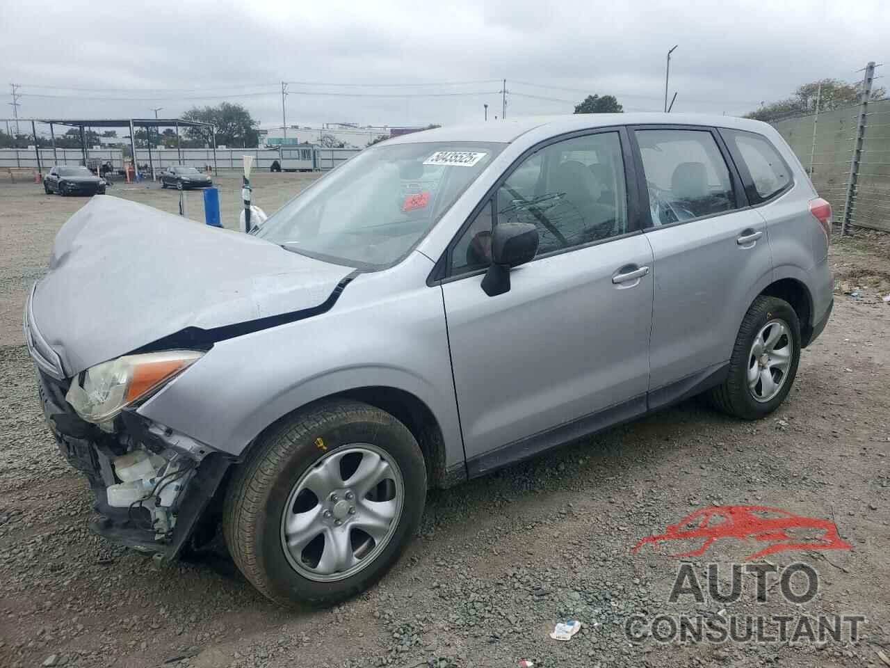 SUBARU FORESTER 2014 - JF2SJAAC1EH479611