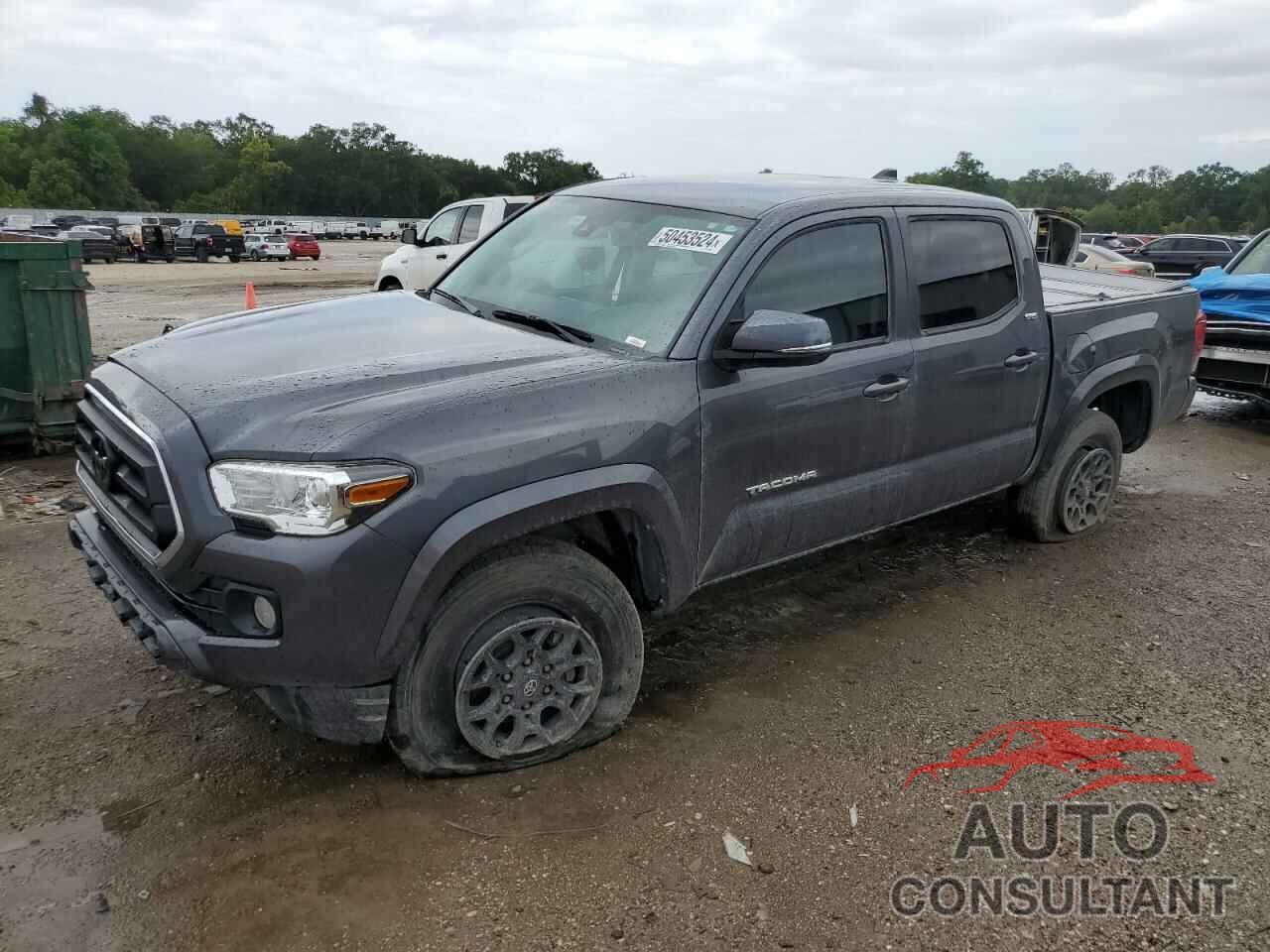 TOYOTA TACOMA 2022 - 3TMAZ5CN7NM160380