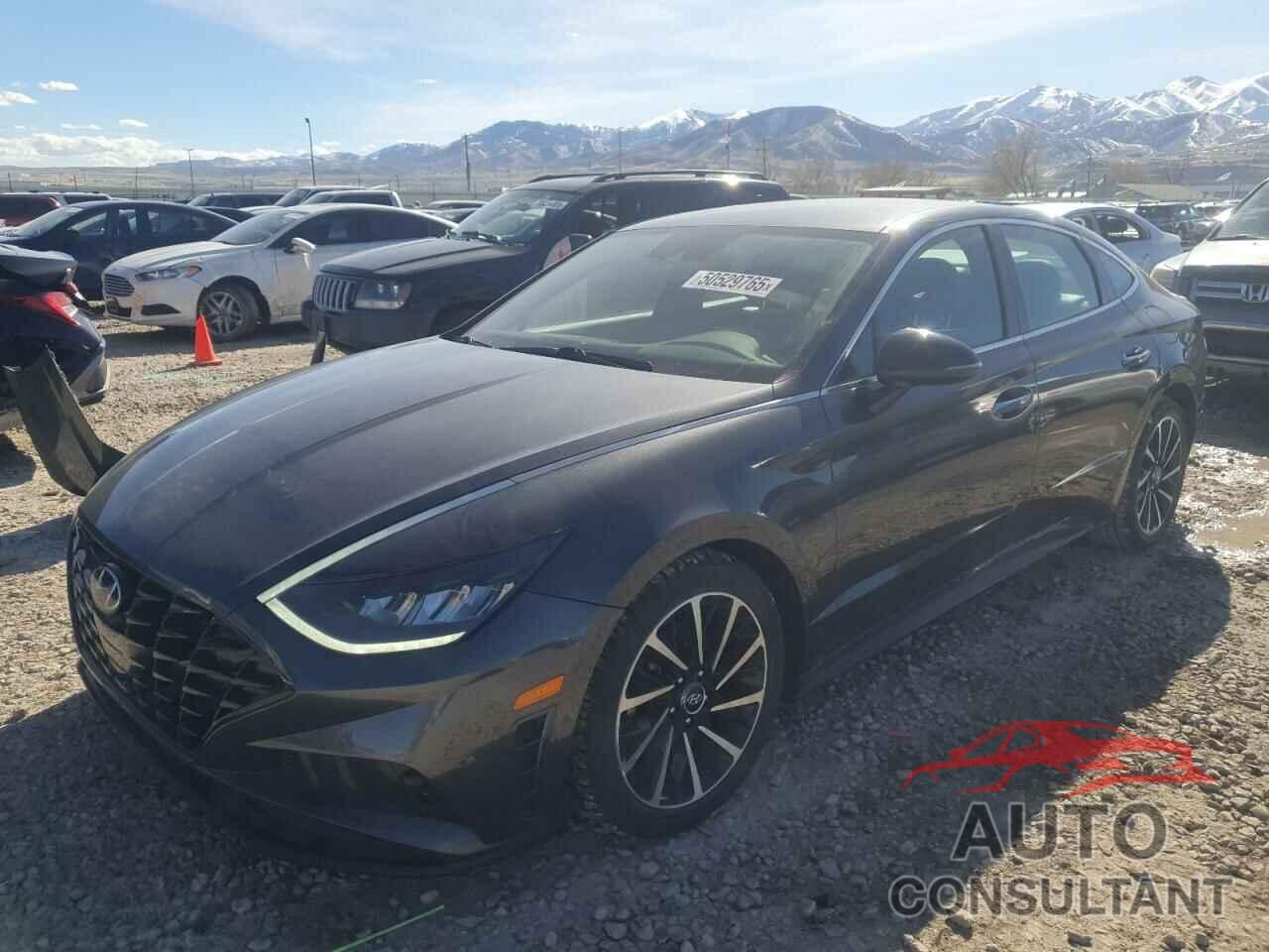 HYUNDAI SONATA 2020 - 5NPEJ4J25LH019550