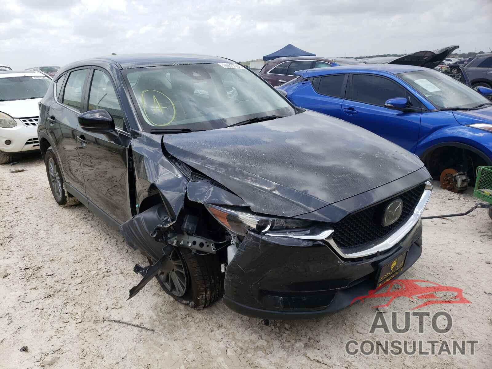 MAZDA CX-5 2018 - JM3KFABM0J0326645