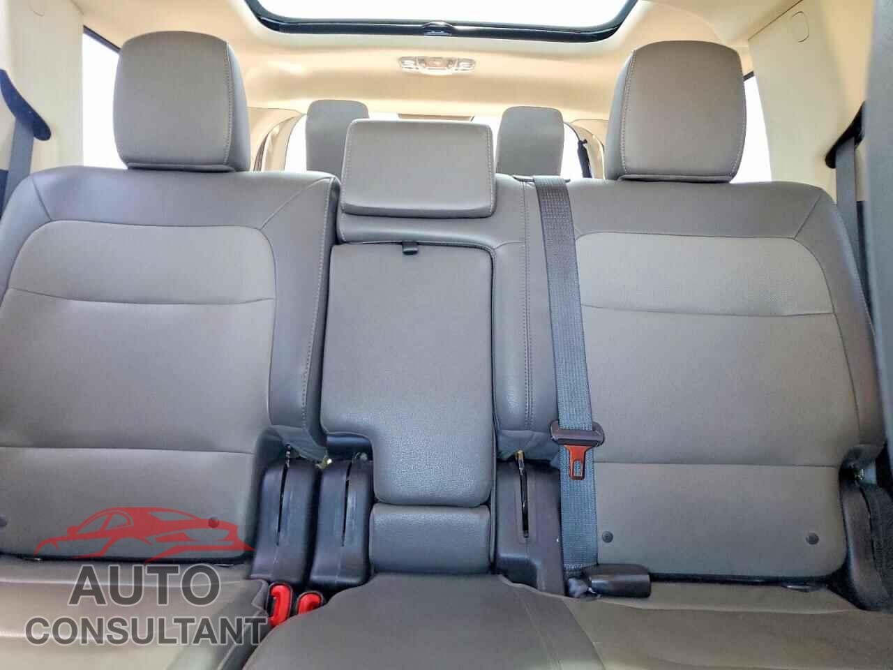 FORD FLEX 2016 - 2FMGK5C84GBA06816