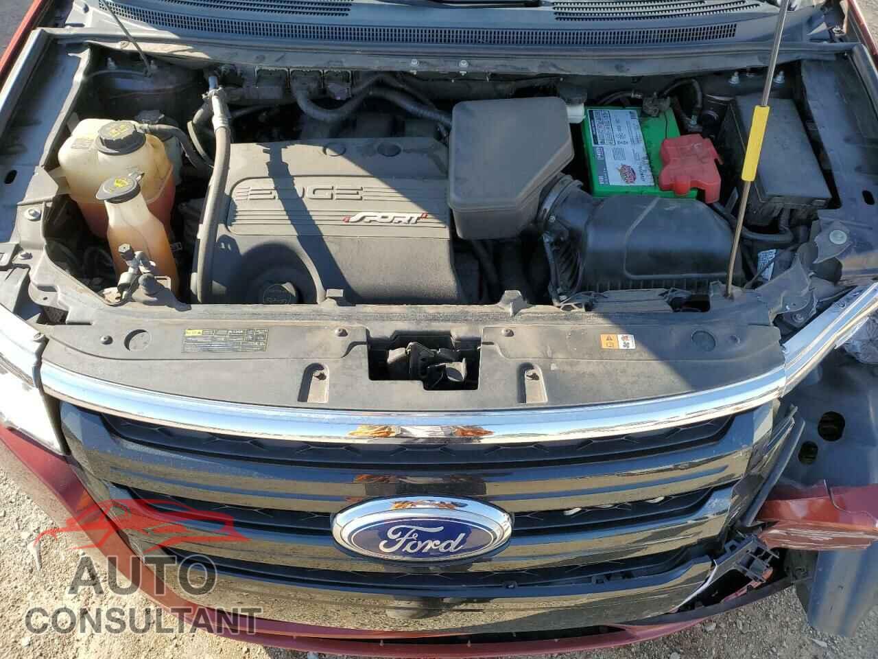 FORD EDGE 2014 - 2FMDK4AK5EBA90024