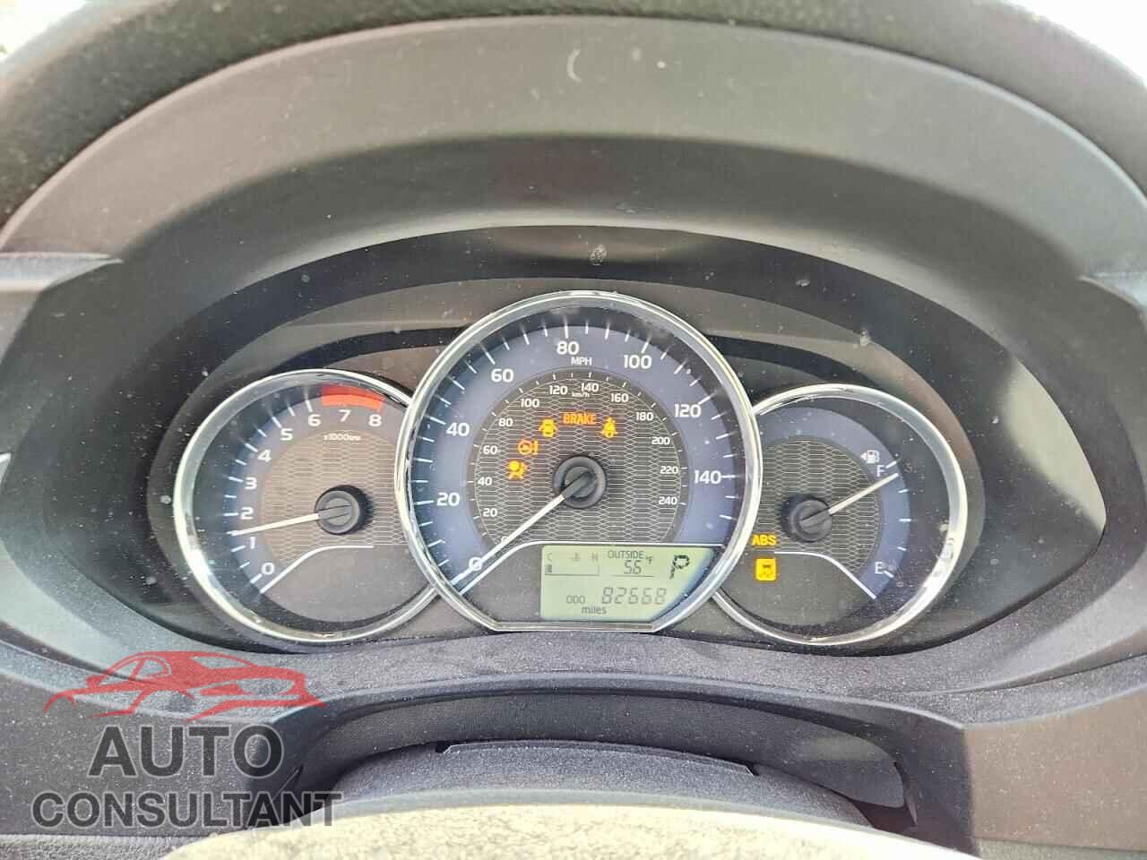 TOYOTA COROLLA 2015 - 2T1BURHE6FC472400