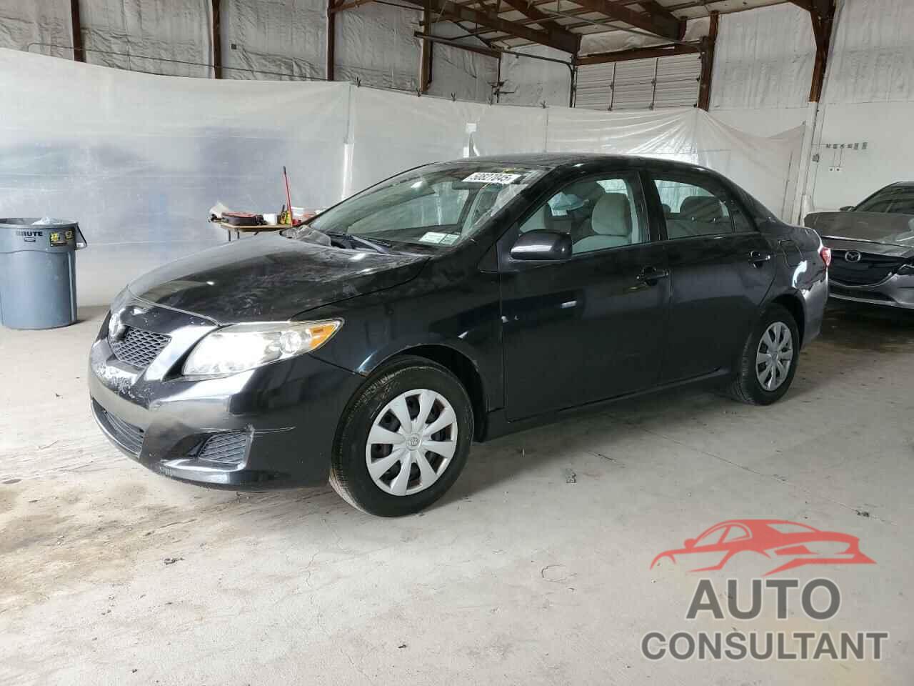 TOYOTA COROLLA 2010 - 1NXBU4EEXAZ328654