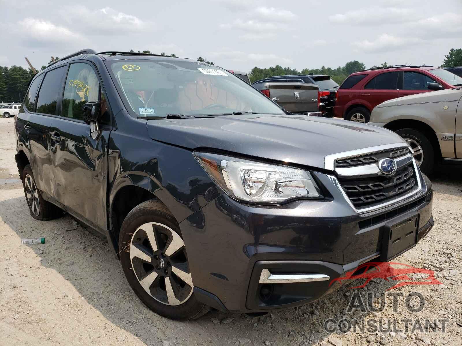SUBARU FORESTER 2017 - JF2SJAECXHH542042