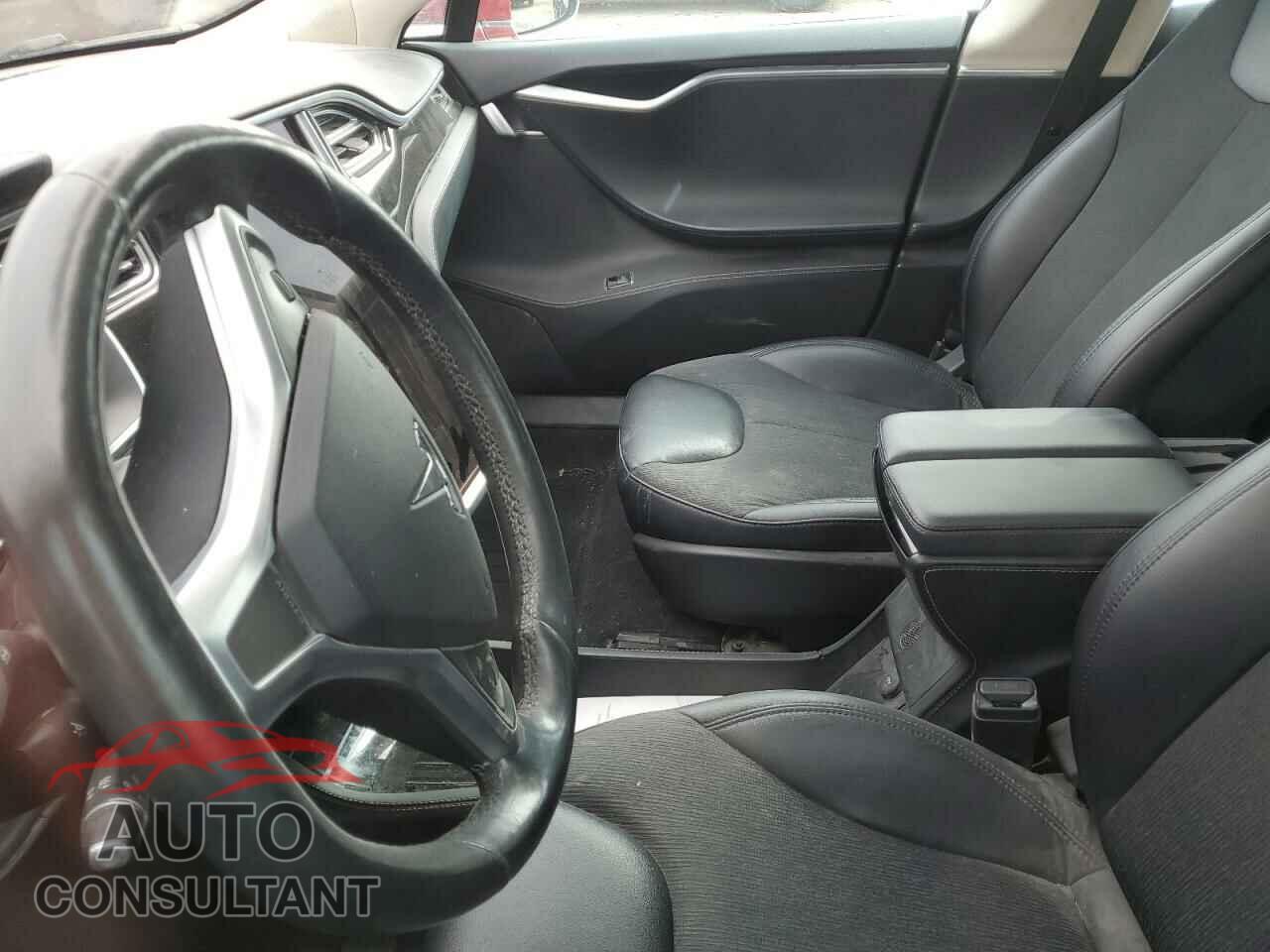 TESLA MODEL S 2015 - 5YJSA1H20FF098488