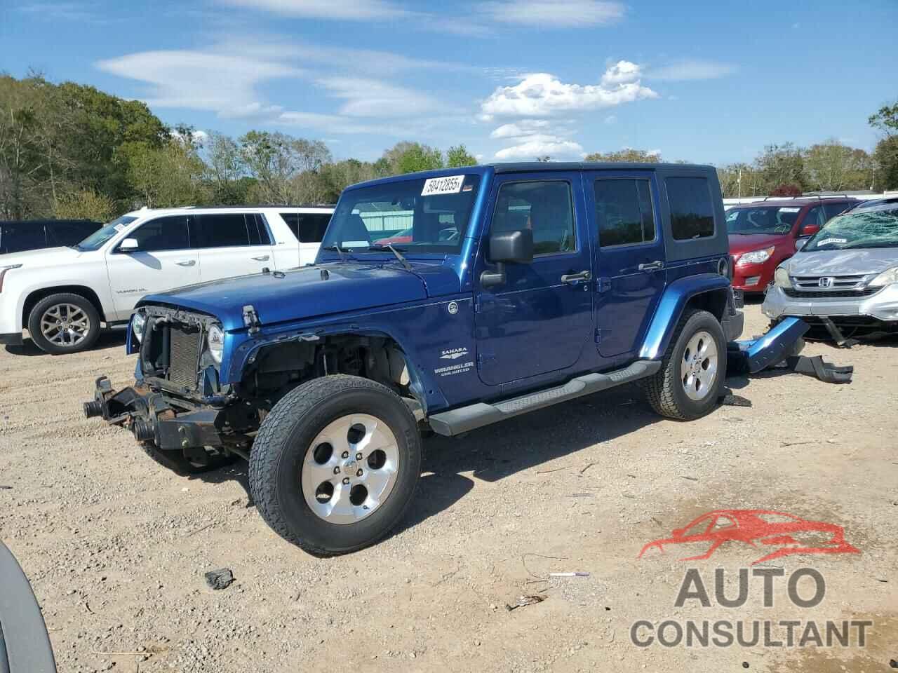 JEEP WRANGLER 2010 - 1J4BA5H19AL171369