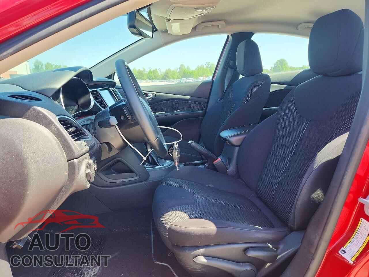 DODGE DART 2014 - 1C3CDFDH7ED683825