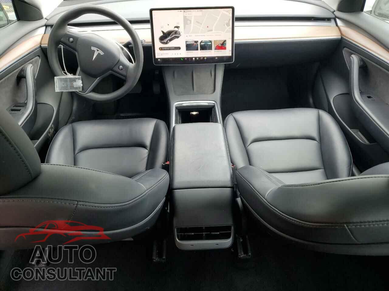 TESLA MODEL 3 2022 - 5YJ3E1EAXNF370659