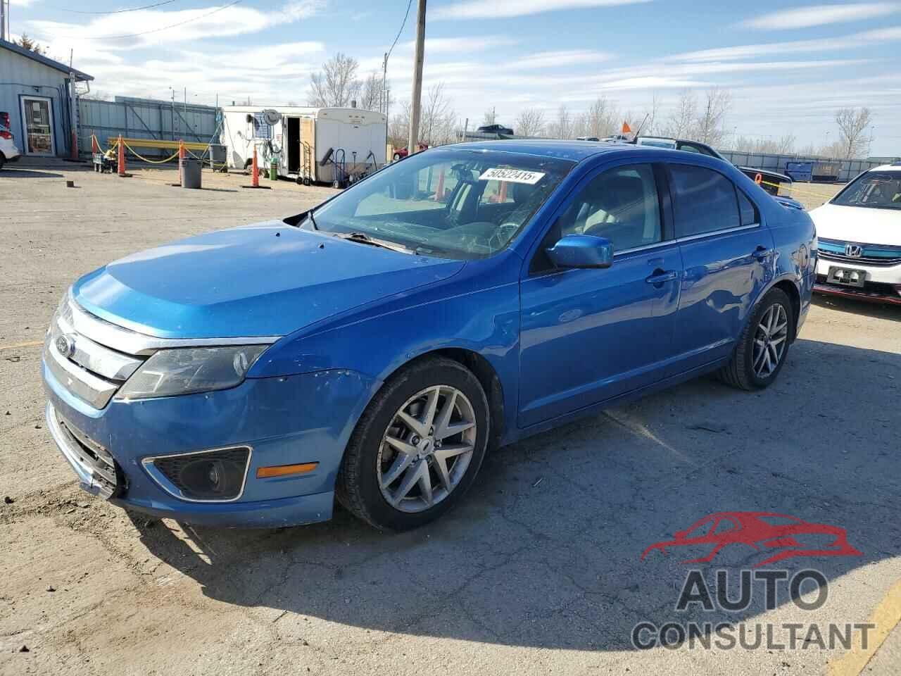 FORD FUSION 2012 - 3FAHP0JA0CR425959