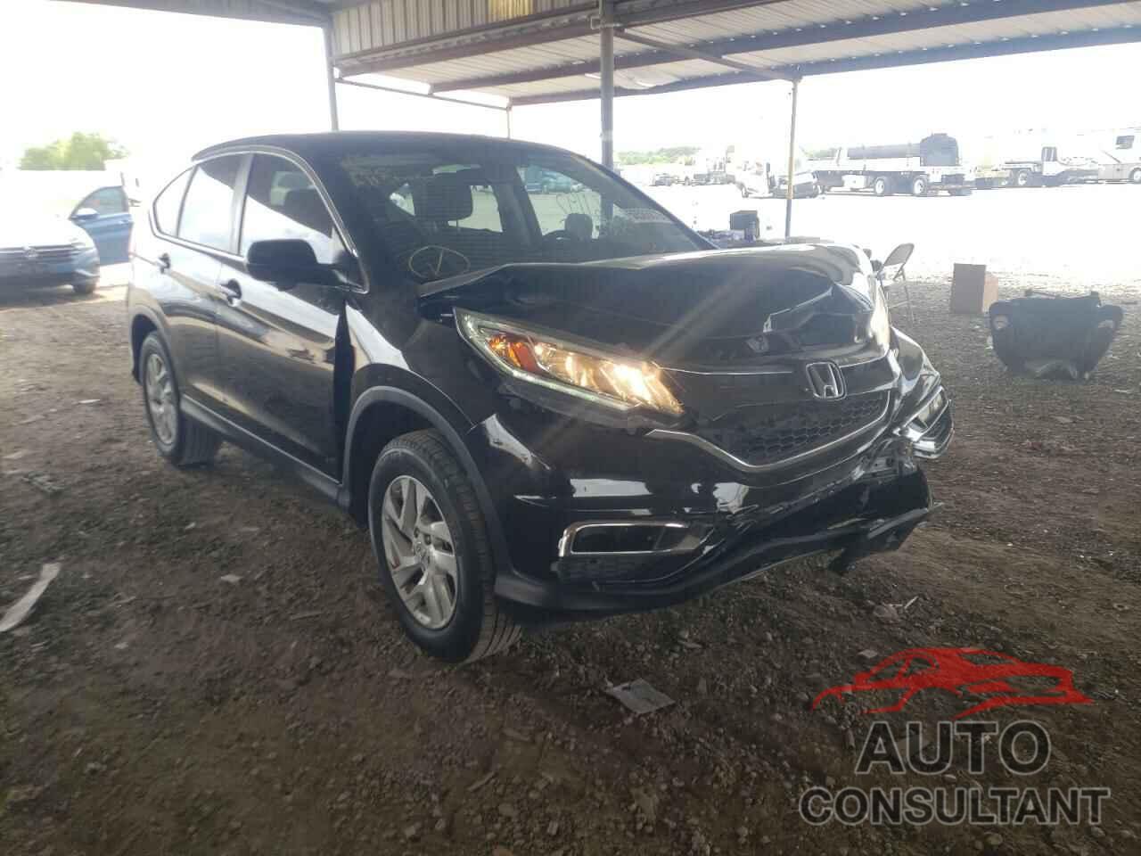 HONDA CRV 2016 - 3CZRM3H58GG715038