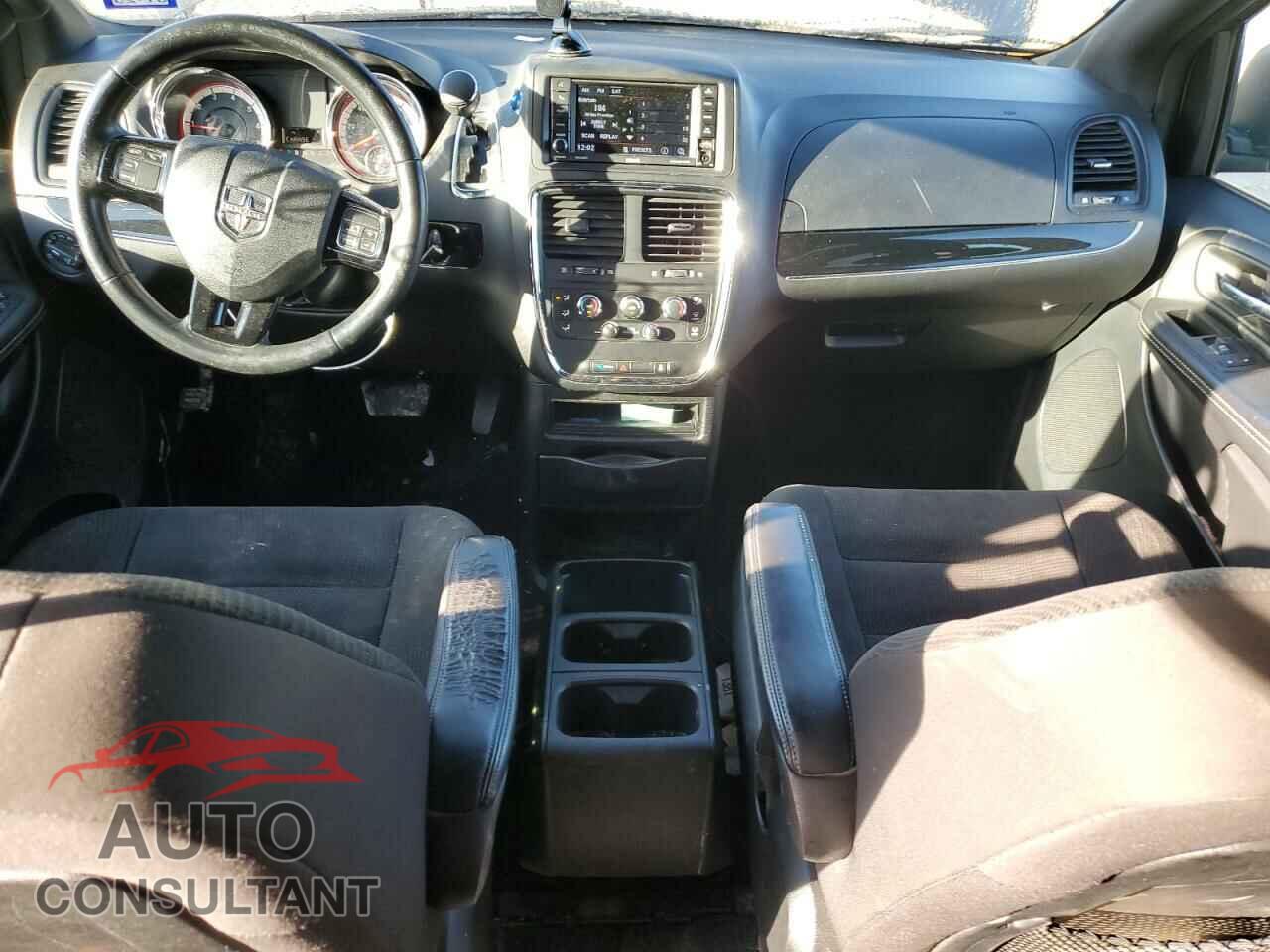 DODGE CARAVAN 2018 - 2C4RDGBG7JR200072