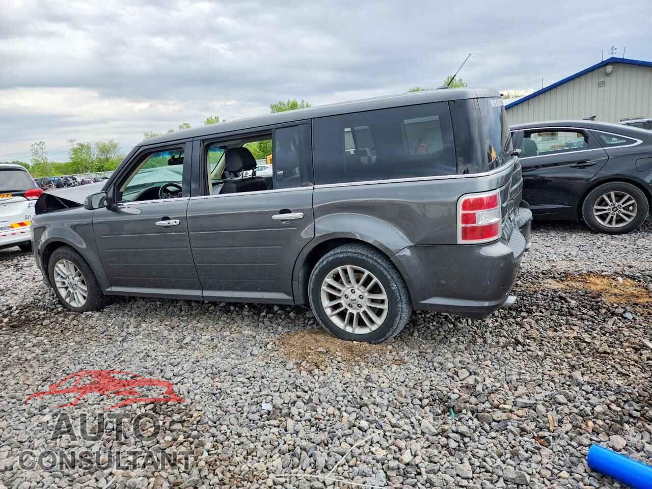 FORD FLEX 2019 - 2FMHK6C81KBA12155