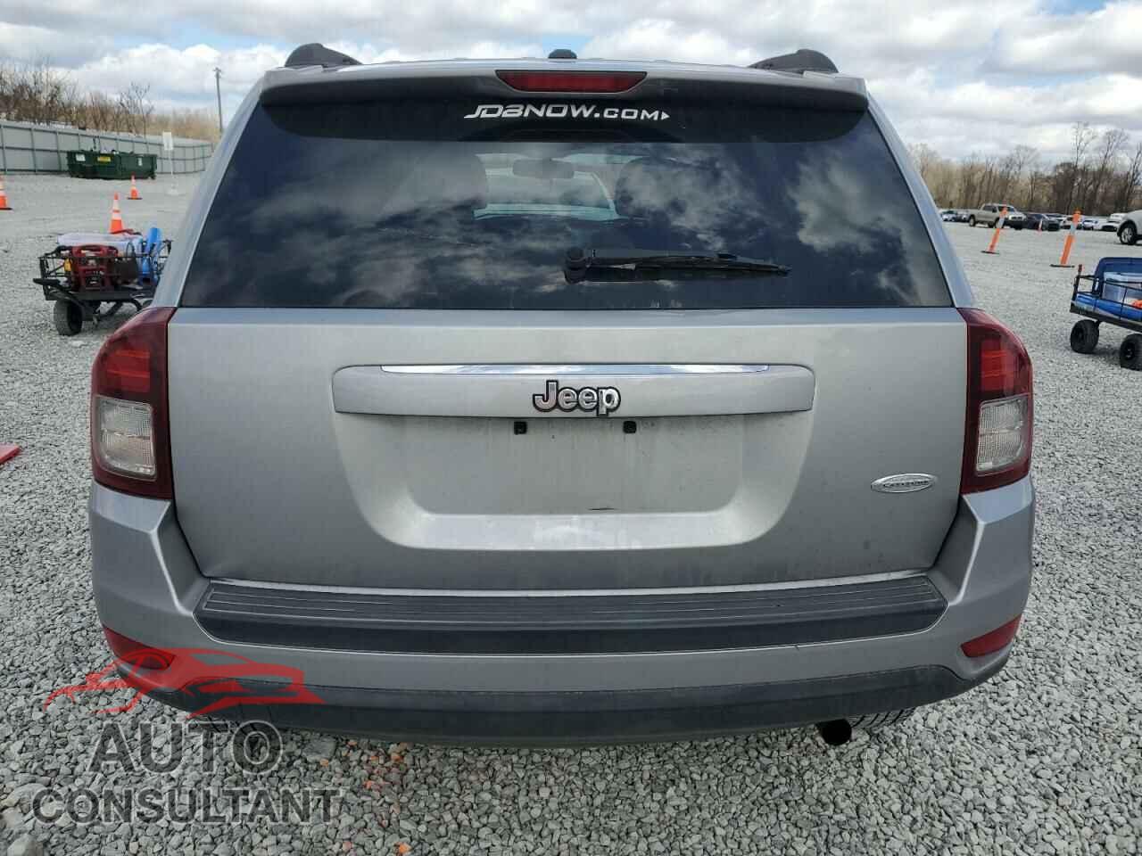 JEEP COMPASS 2016 - 1C4NJCEA0GD737983