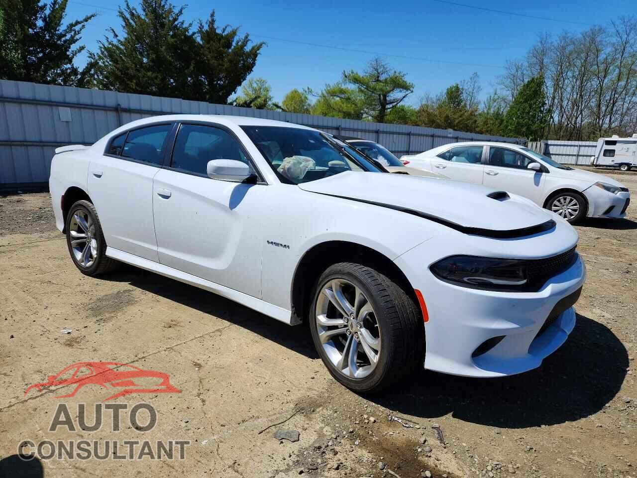 DODGE CHARGER 2022 - 2C3CDXCT2NH172425