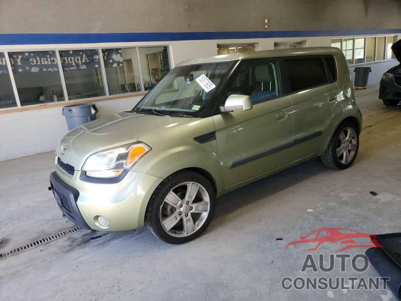 KIA SOUL 2010 - KNDJT2A25A7175134