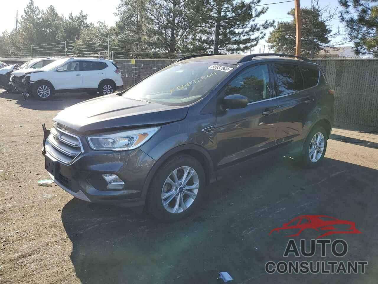 FORD ESCAPE 2018 - 1FMCU0GDXJUA87082