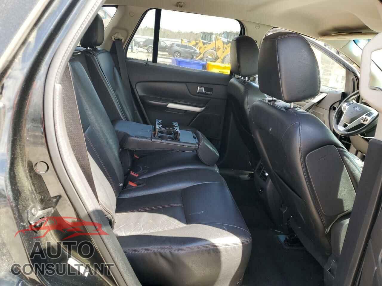 FORD EDGE 2012 - 2FMDK3JC1CBA44108