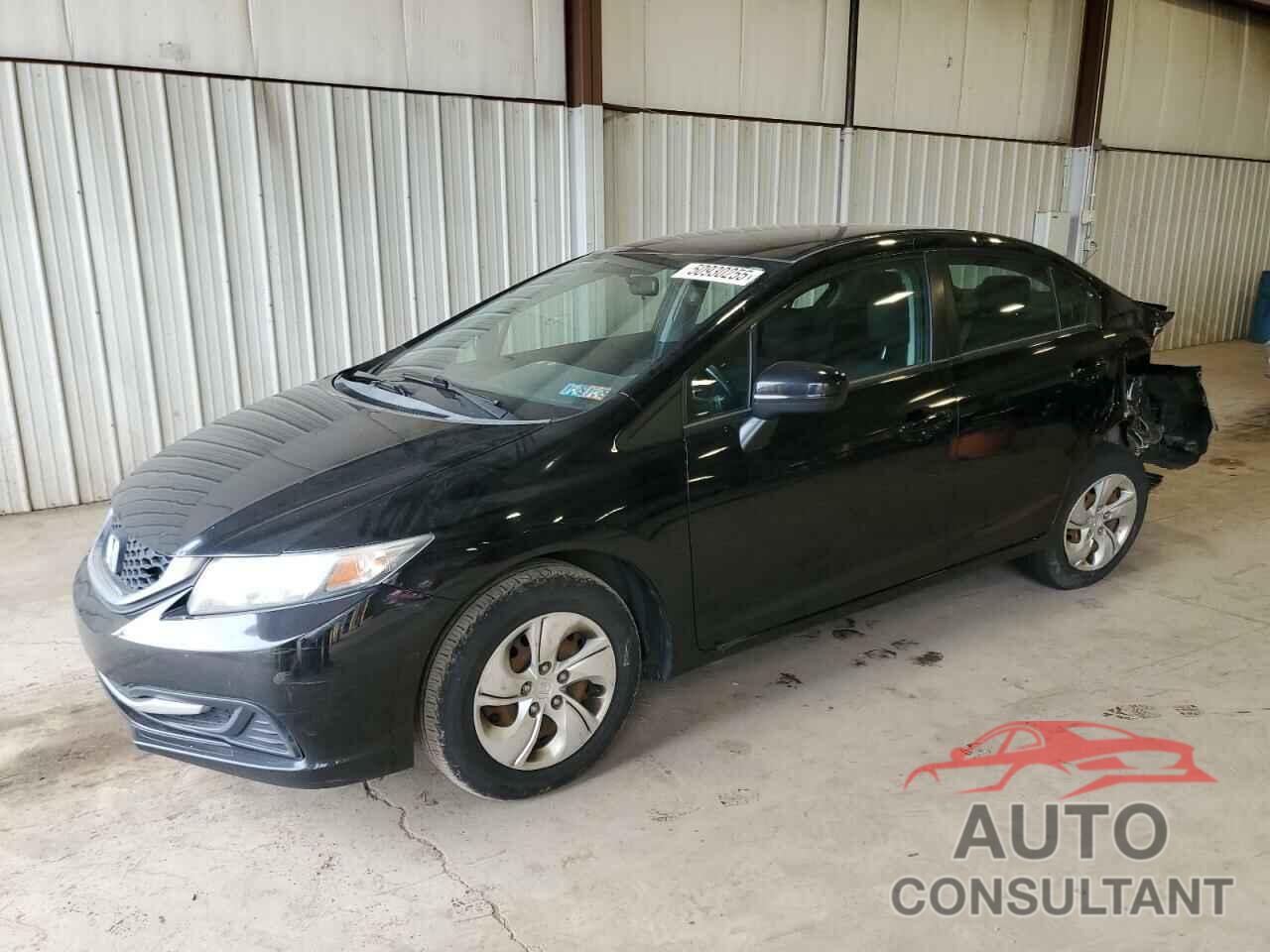 HONDA CIVIC 2015 - 19XFB2F54FE705144