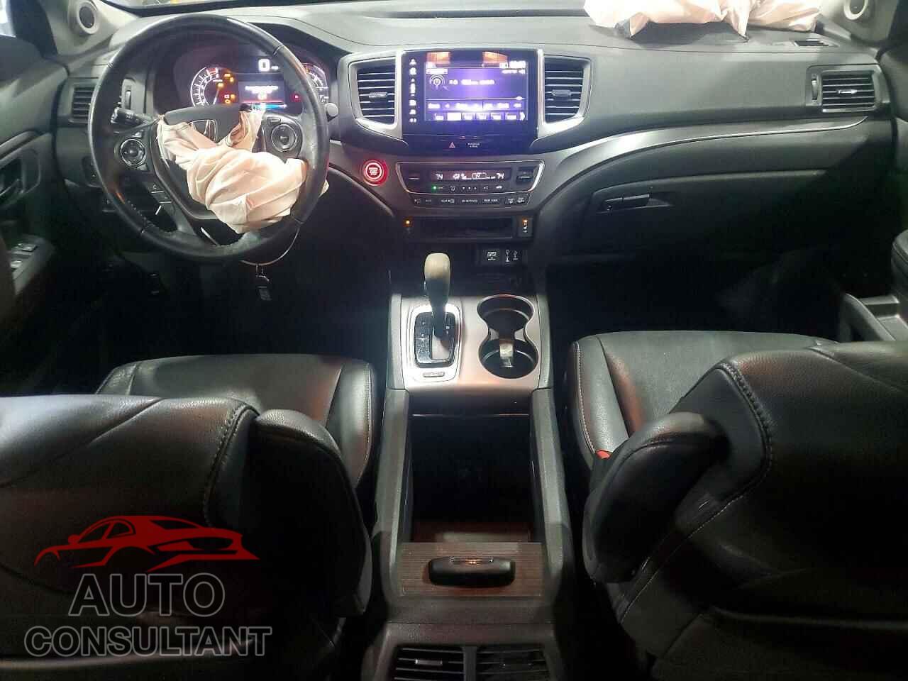 HONDA PILOT 2018 - 5FNYF6H59JB058017