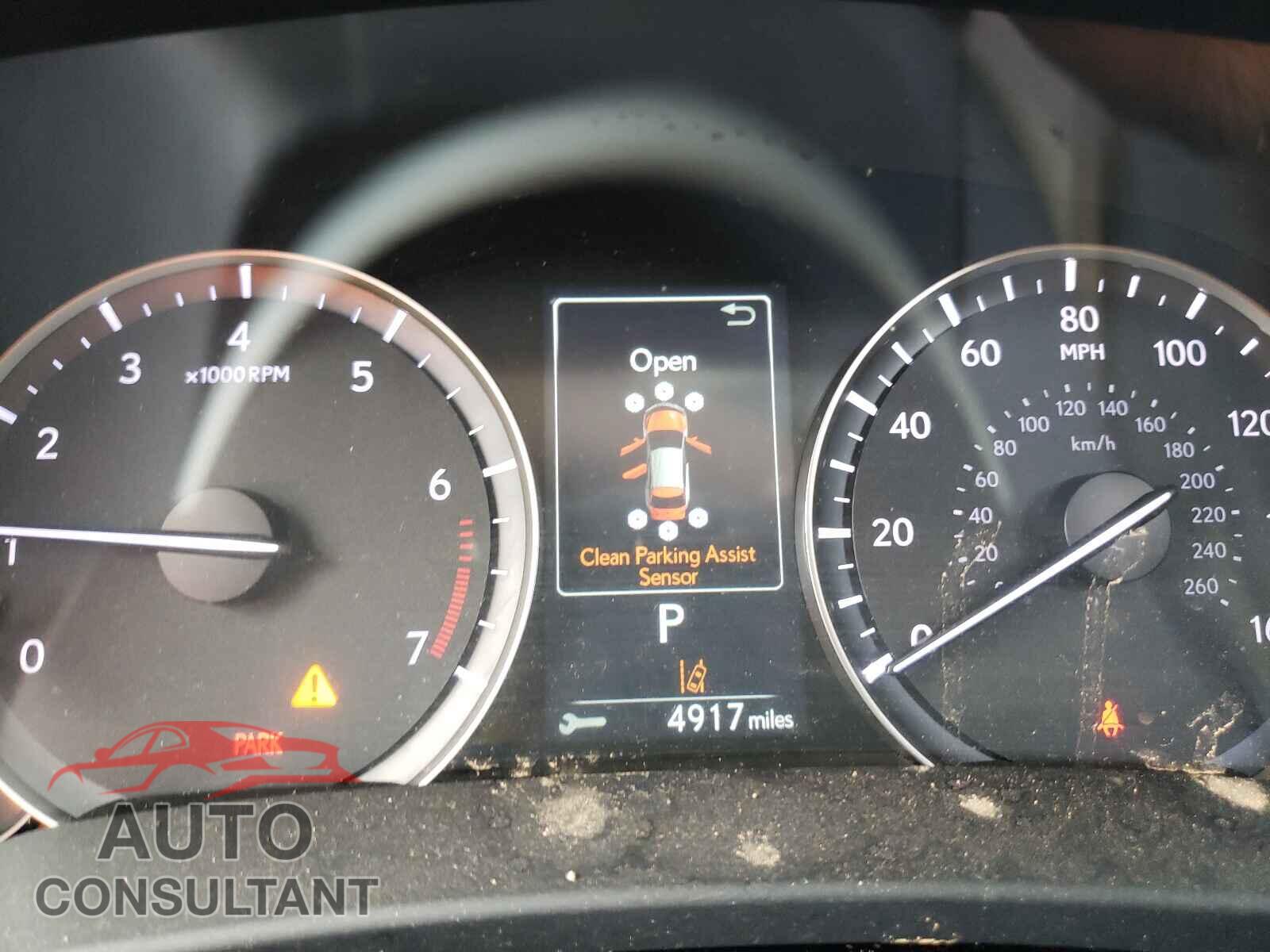 LEXUS RX350 2018 - 2T2ZZMCA2JC114934