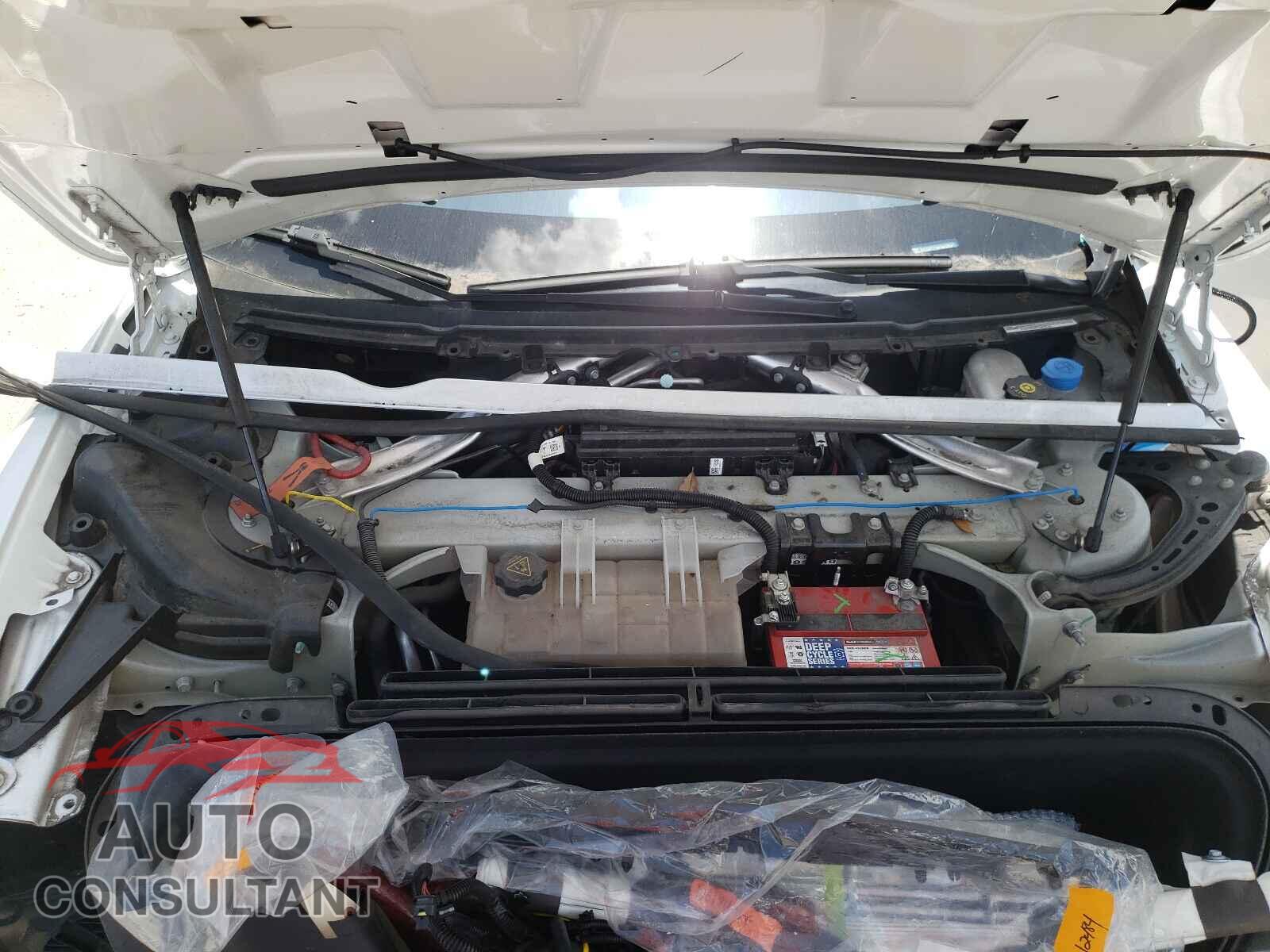 TESLA MODEL S 2017 - 5YJSA1E19HF225852