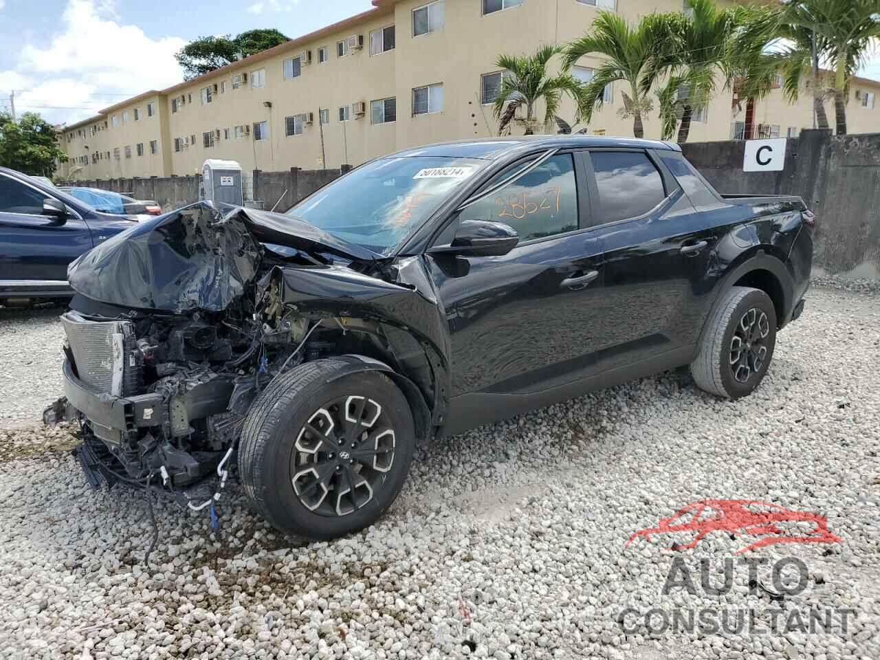 HYUNDAI SANTA CRUZ 2023 - 5NTJBDAE7PH075213