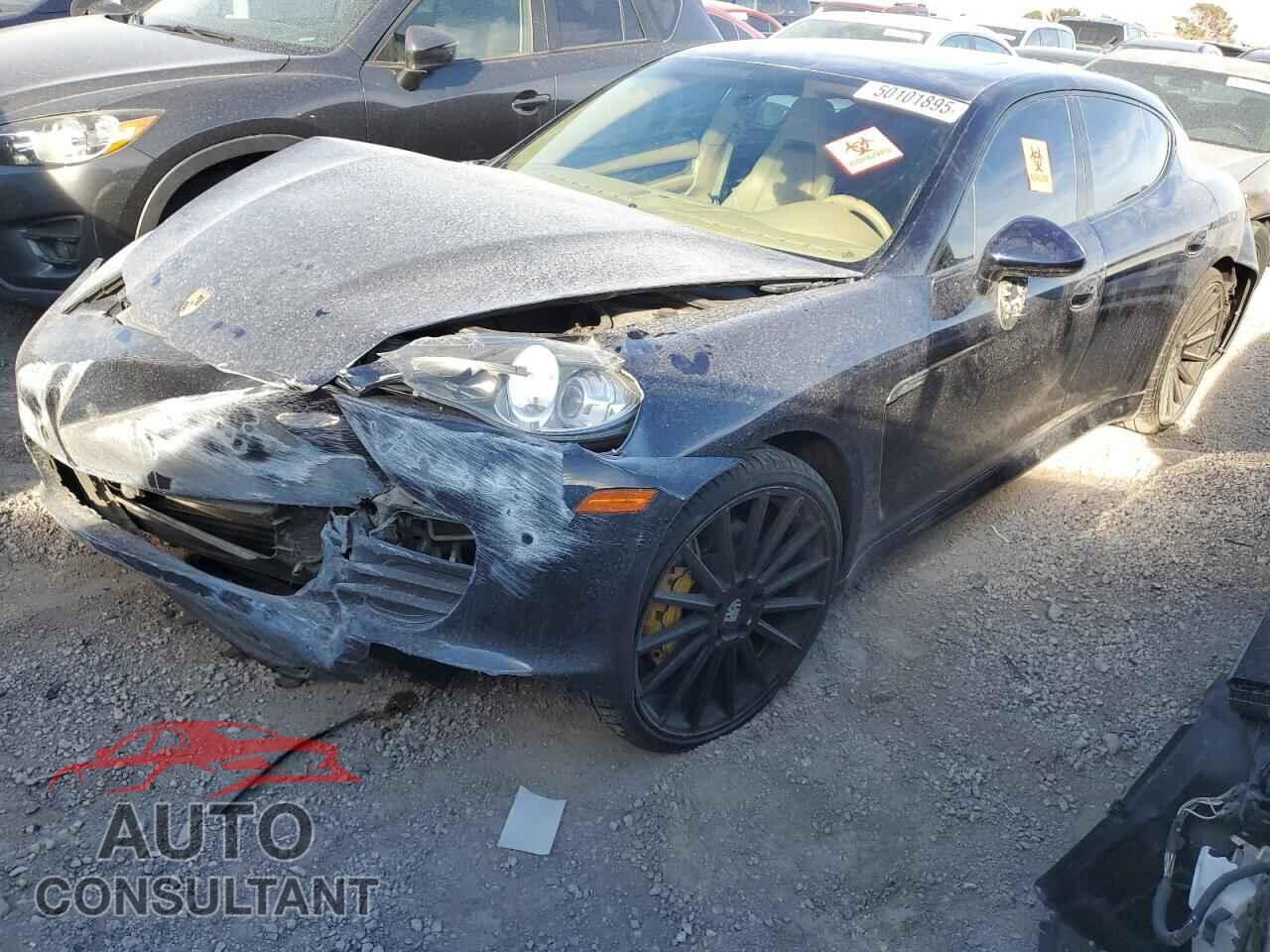 PORSCHE PANAMERA 2011 - WP0AA2A76BL011191
