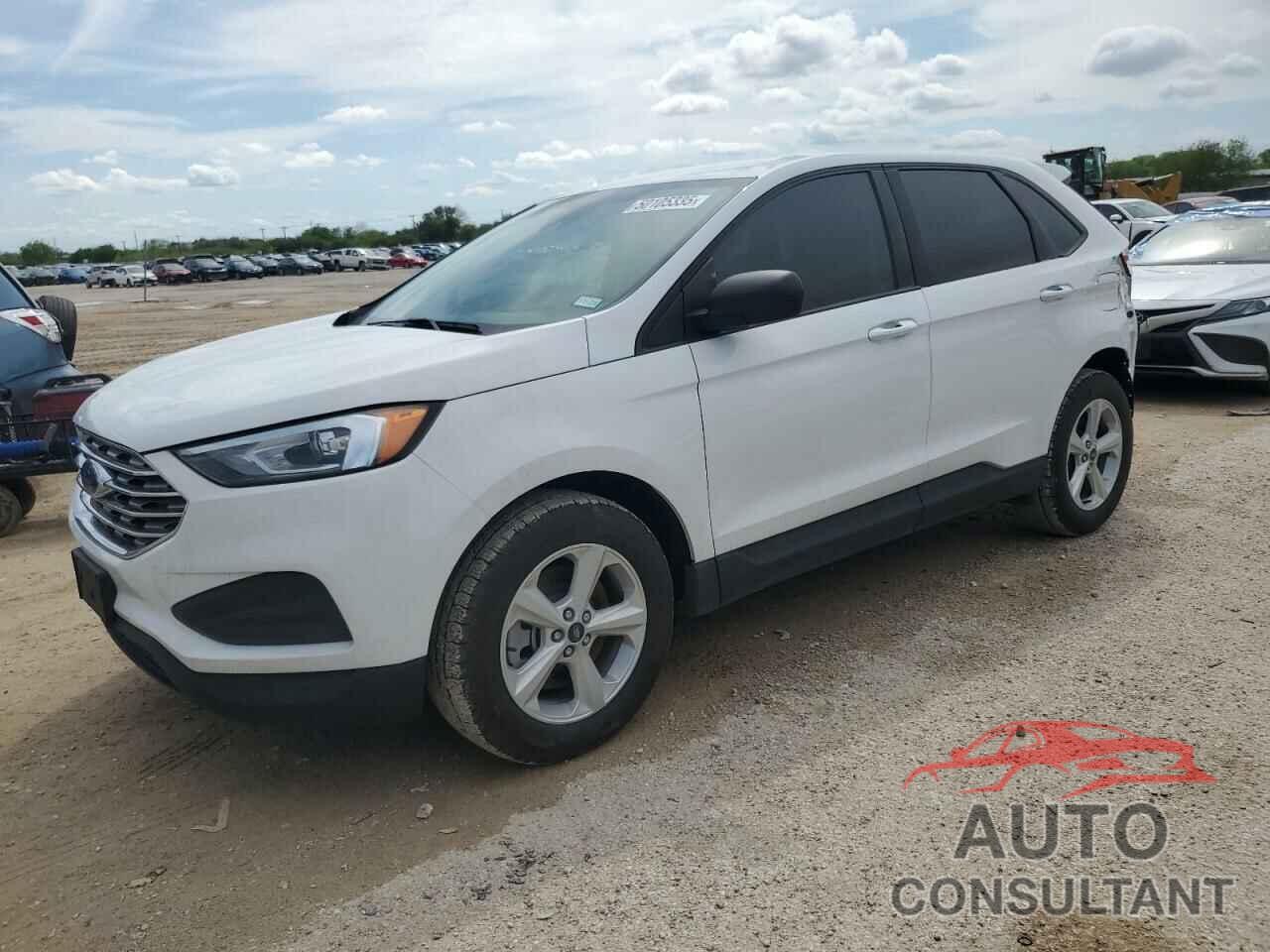 FORD EDGE 2021 - 2FMPK3G95MBA22557