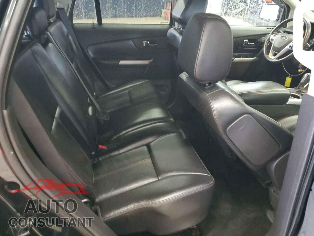 FORD EDGE 2014 - 2FMDK4JC5EBA00525